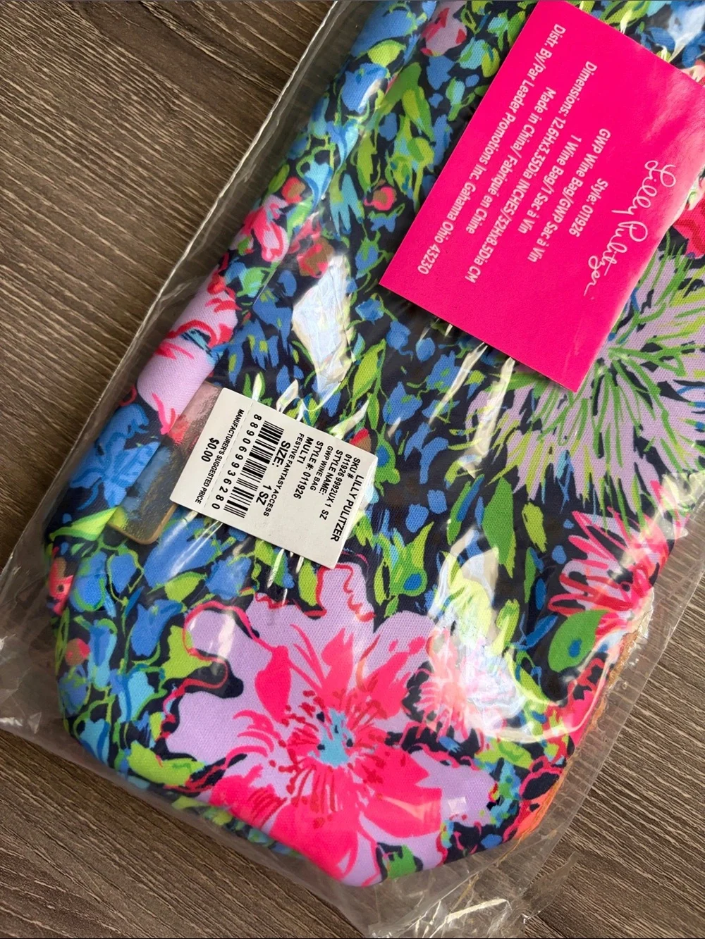 Lilly Pulitzer brand new